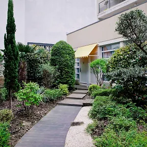 Otel Western Crequi Part Dieu, Lyon