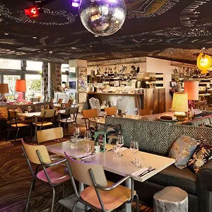 Otel Mama Shelter, Lyon