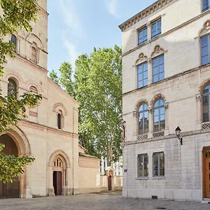 Otel De L'abbaye -, Lyon