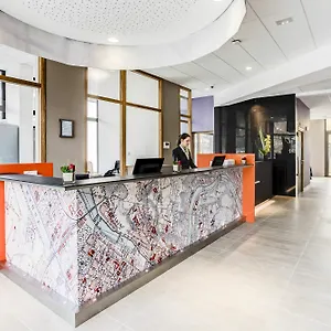 Hotel Parksaône, Lyon