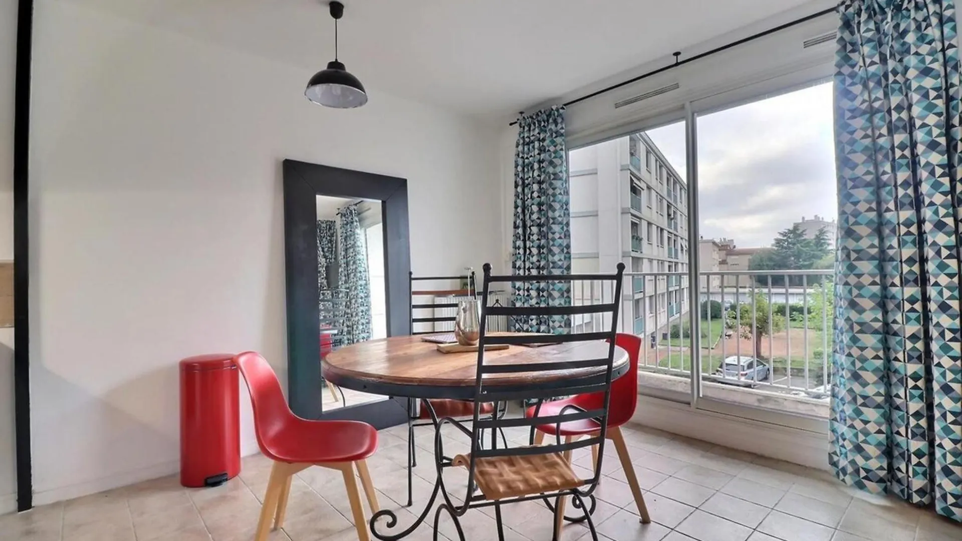 Le Lumiere - Bright Equipped Apartment - Lyon 8Th