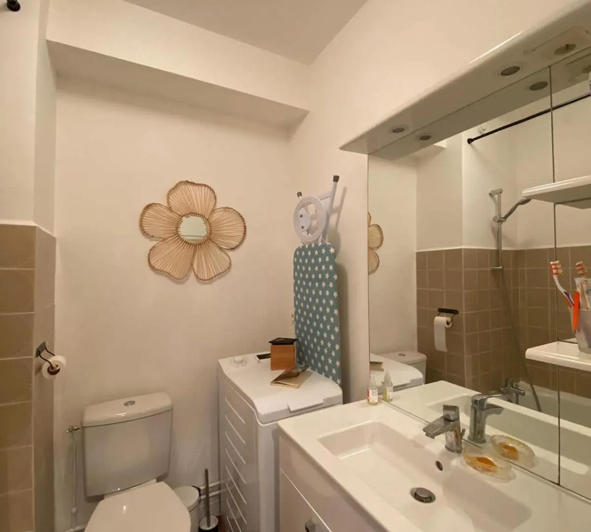 Le Lumiere - Bright Equipped Apartment - Lyon 8Th 0*,