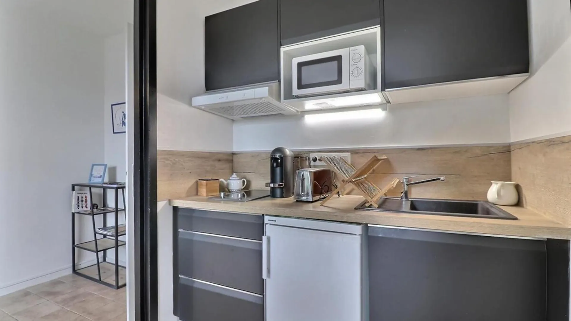 Le Lumiere - Bright Equipped Apartment - Lyon 8Th