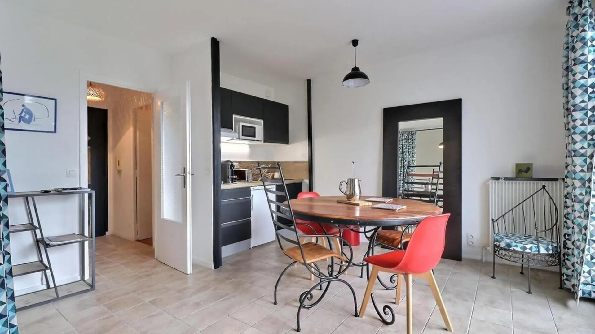 Le Lumiere - Bright Equipped Apartment - Lyon 8Th
